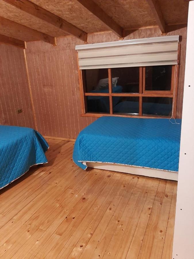 Hospedaje Familiar Tenchita Chaitén Habitación foto